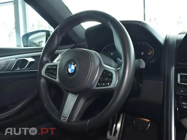 BMW 840 i Pack M