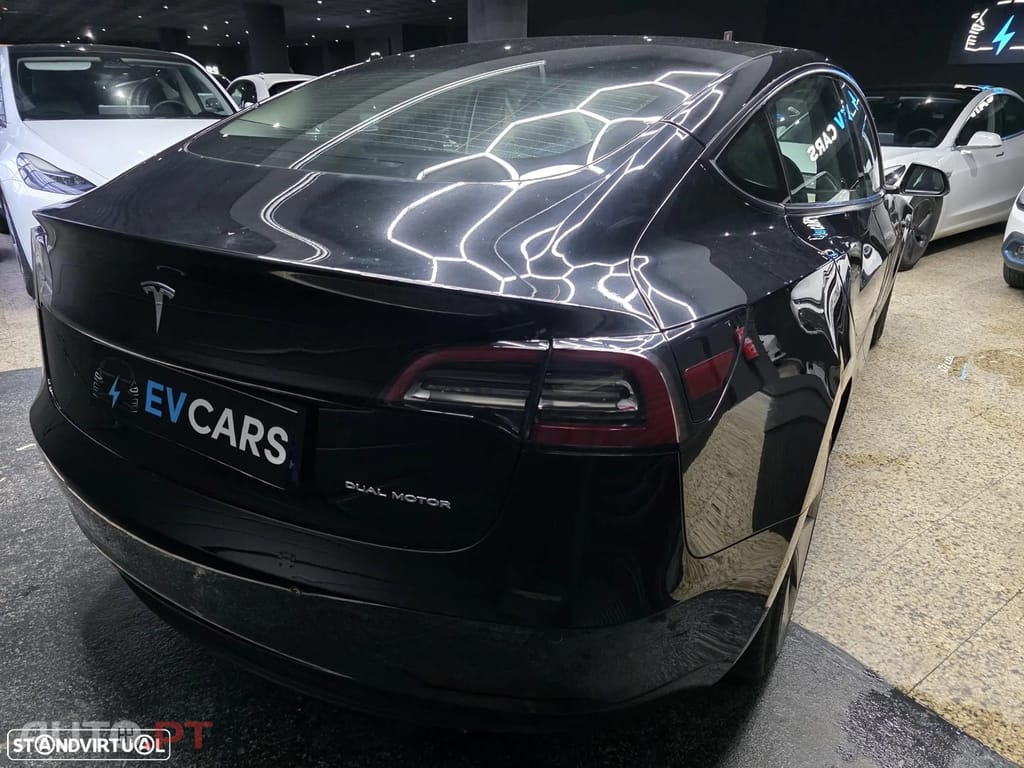 Tesla Model 3 Standard Range Plus RWD