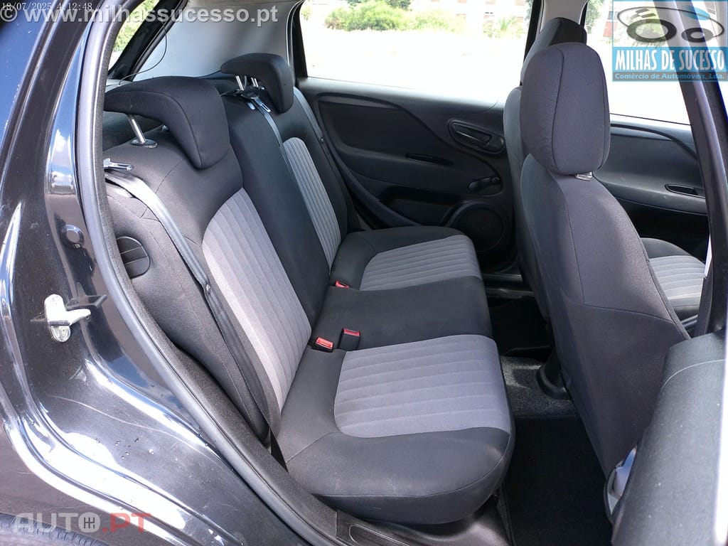 Fiat Grande Punto 1.2 Easy S/S
