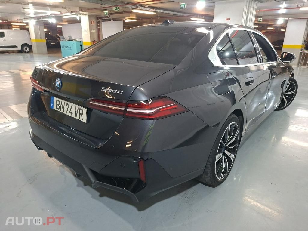 BMW 530 e
