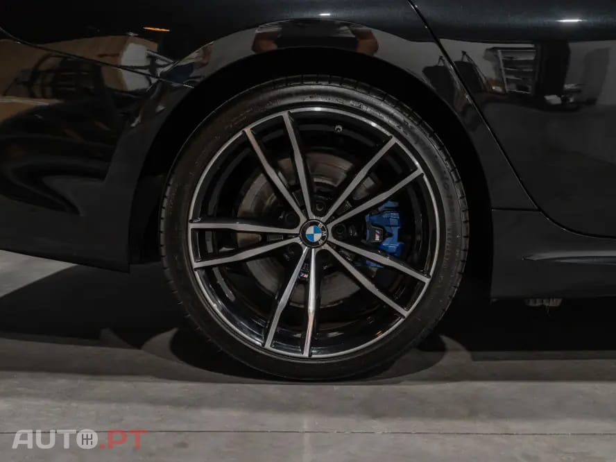BMW 330 e xDrive Aut. M Sport