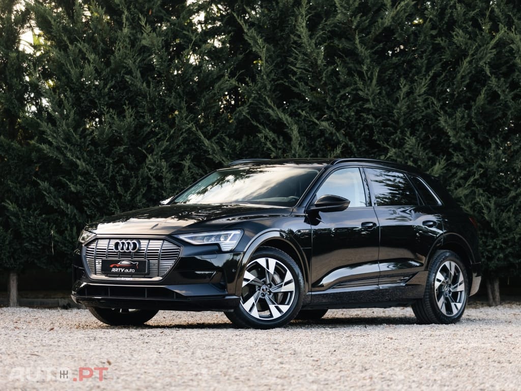 Audi E-Tron 50 quattro S line