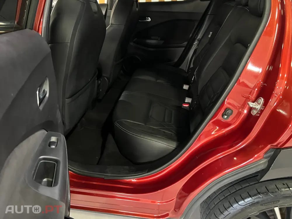 Nissan Juke 1.0 DIG-T N-Design DCT