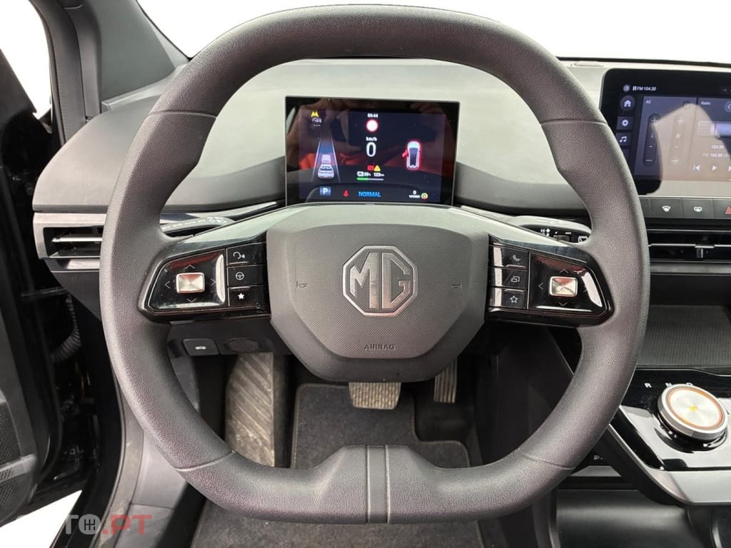 MG MG4 51 kWh Standard