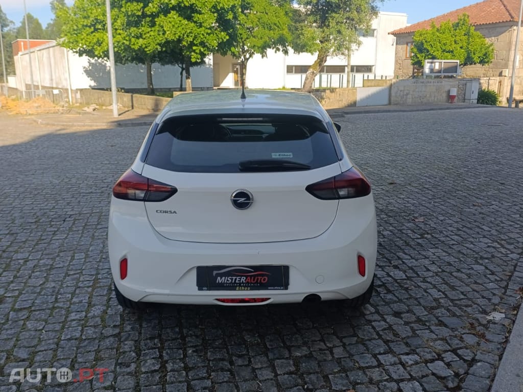 Opel Corsa f