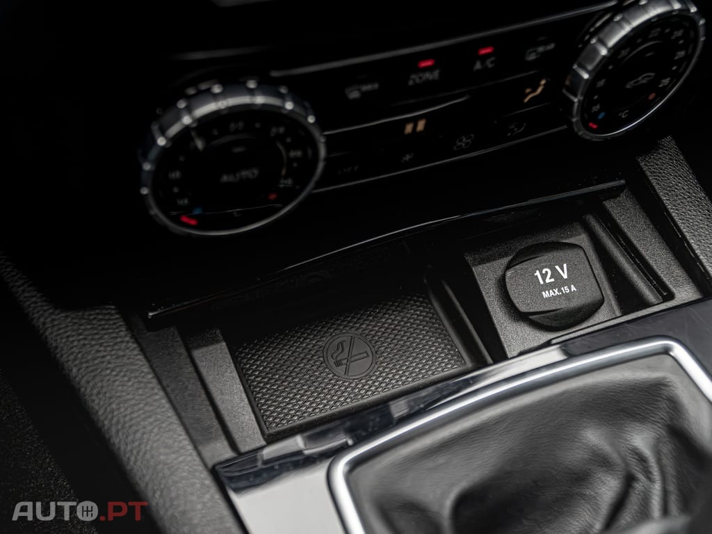 Mercedes-Benz C 180 ND