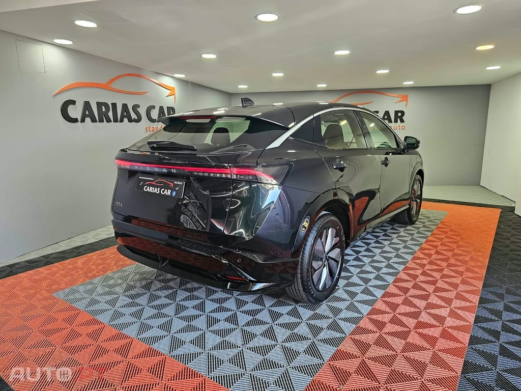 Nissan Ariya 63 kWh Engage