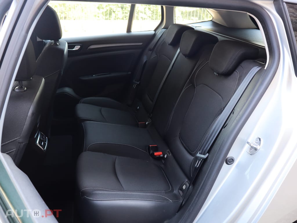 Renault Mégane Sport Tourer 1.5 Blue dCi Business