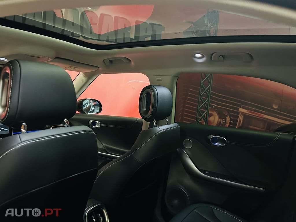 Smart #1 66 kWh Pro+