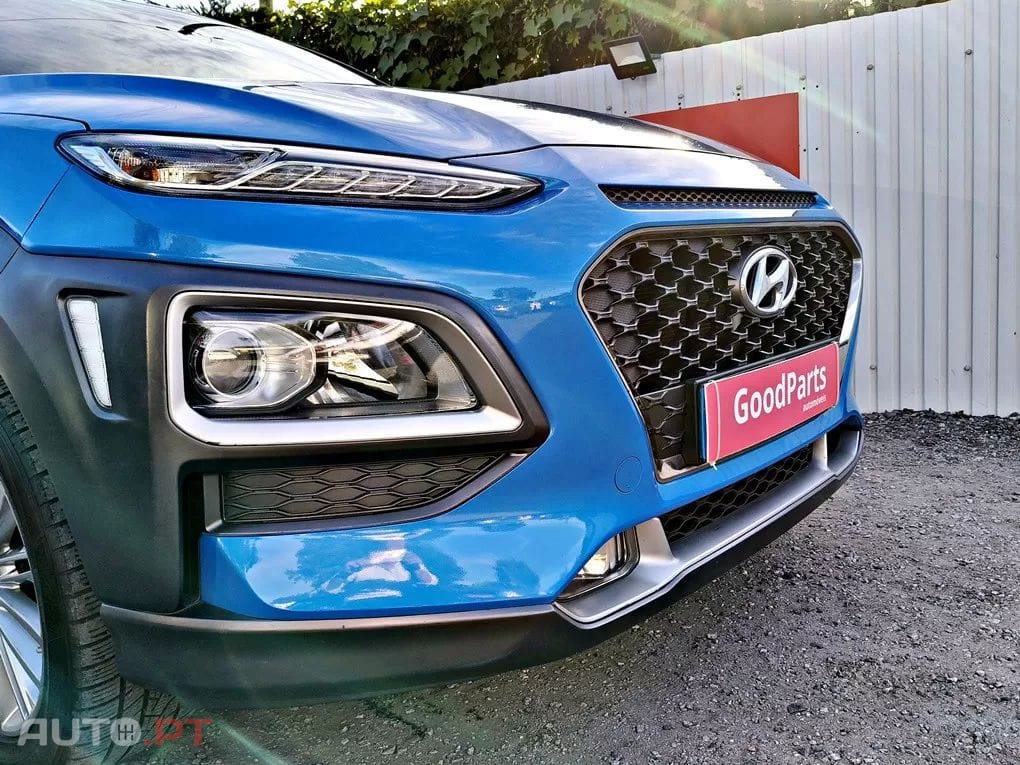 Hyundai Kauai 1.0 T-GDi Premium