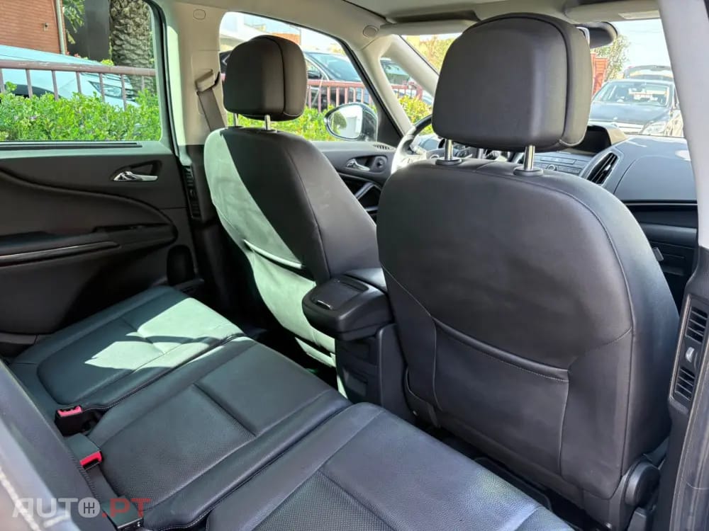 Opel Zafira 2.0 CDTI Cosmo