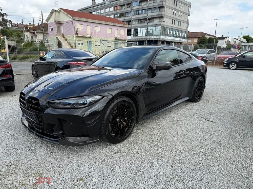 BMW M4 Competition xDrive