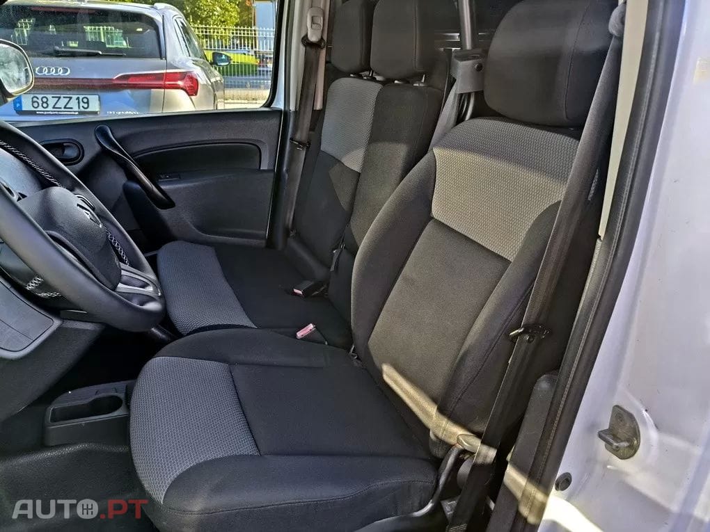 Renault Kangoo MAXI 1.5 DCI