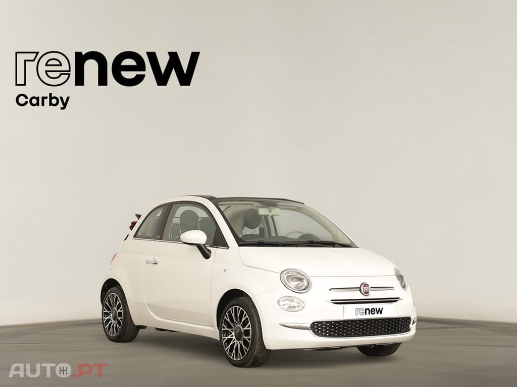 Fiat 500 500C 1.0 Hybrid Dolcevita