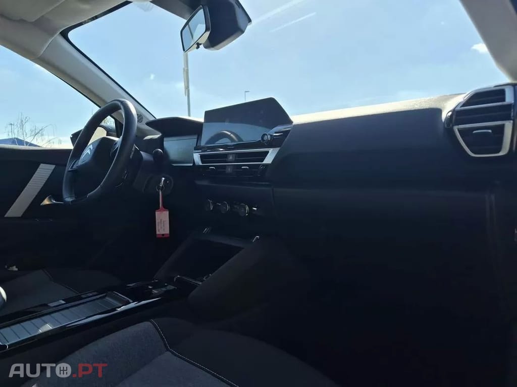 Citroen e-C4