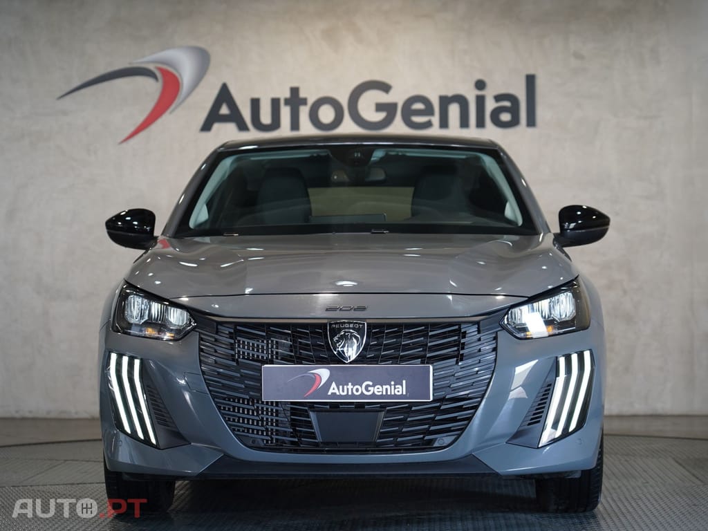 Peugeot 208 1.2 PureTech Allure