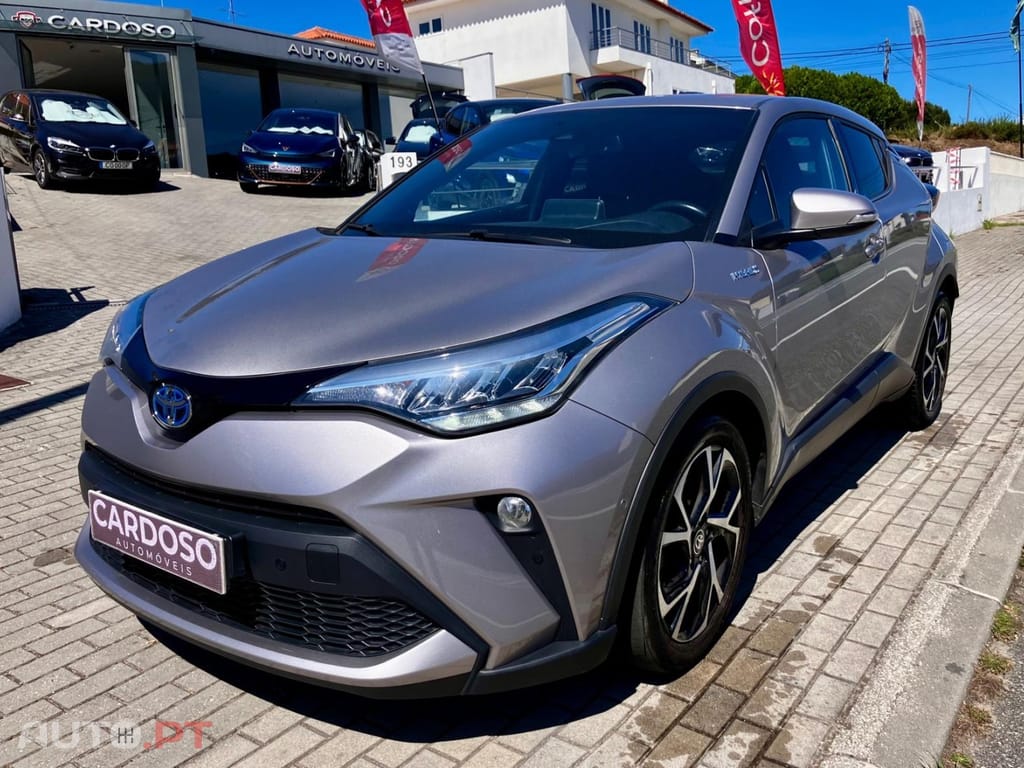 Toyota C-HR 1.8 Hybrid Exclusive