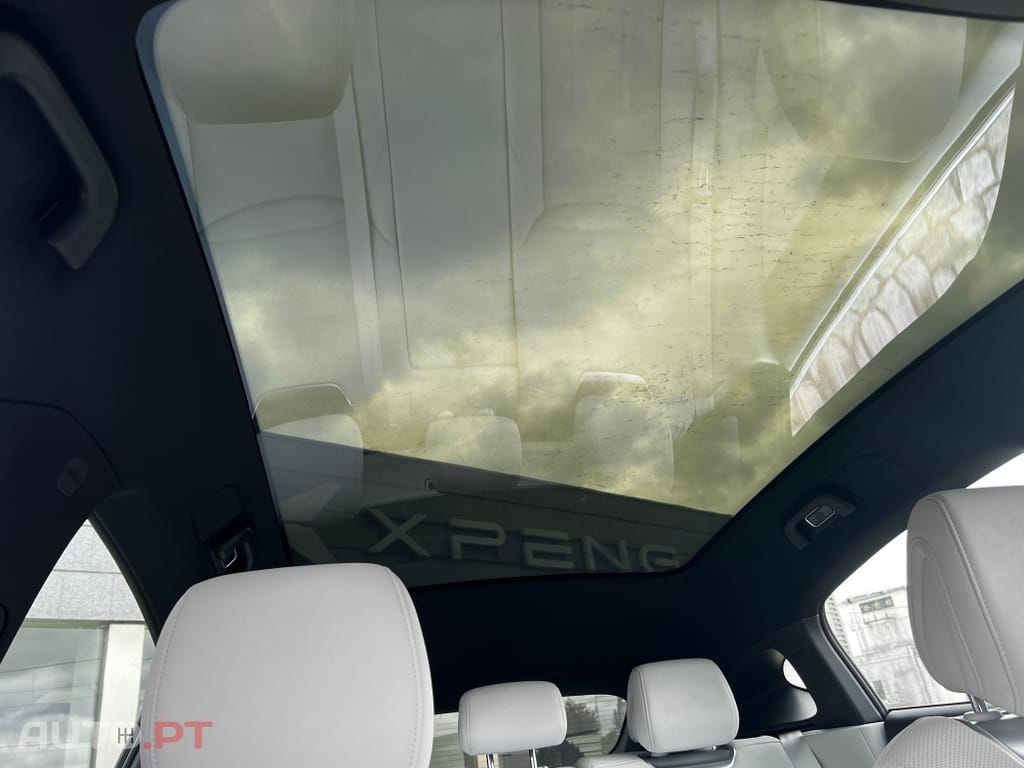 XPeng G6 66 kWh Standard Range