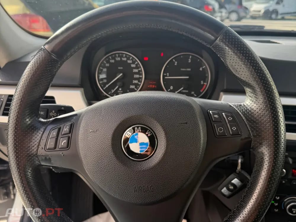 BMW 318 d