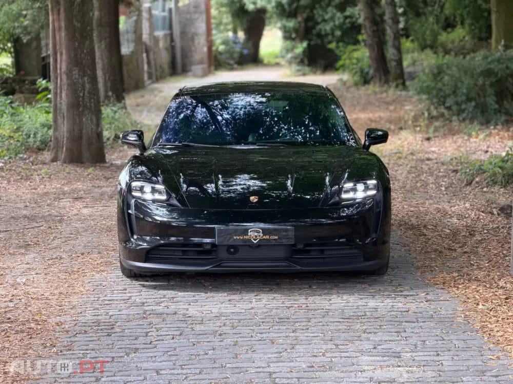 Porsche Taycan 4S Bateria Performance Plus