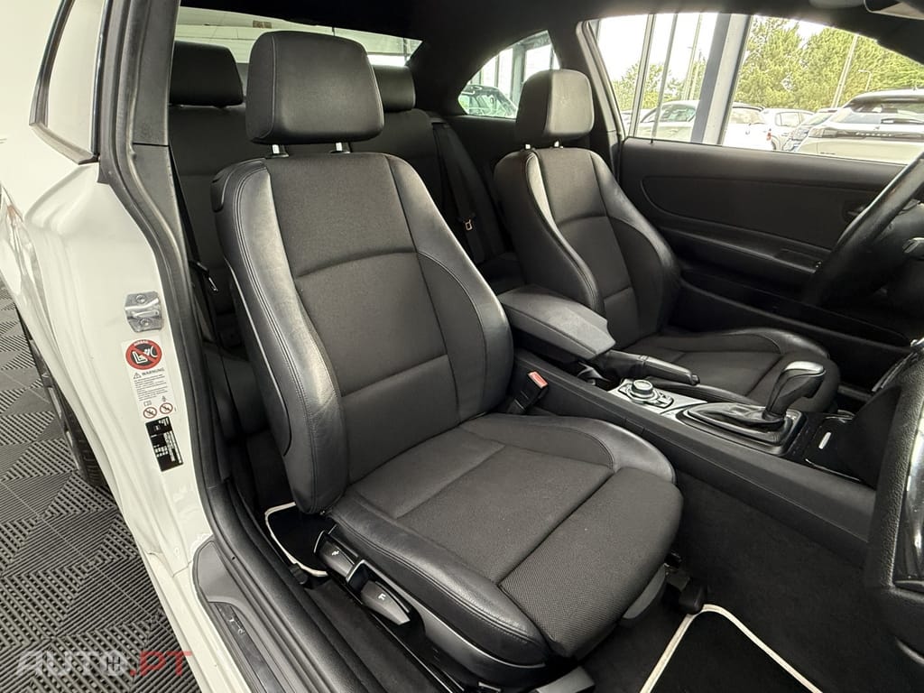 BMW 118 dA Pack M