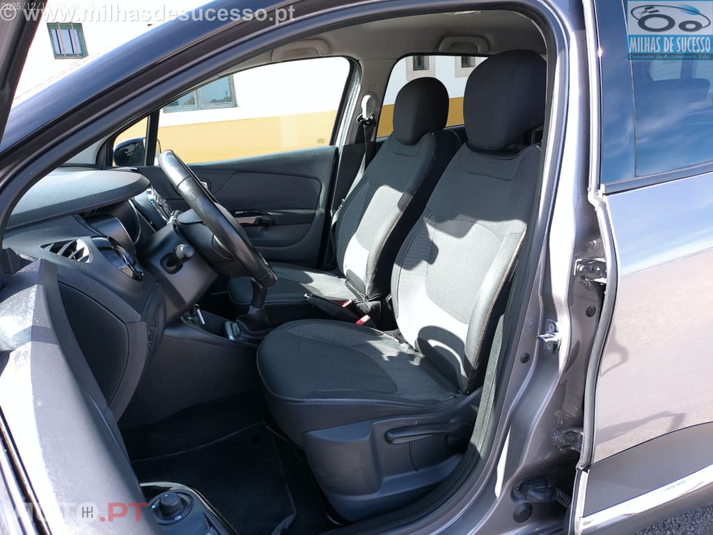 Renault Captur 1.5 DCI Exclusive S/S