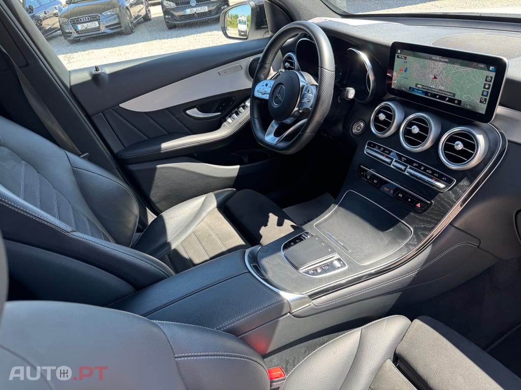 Mercedes-Benz GLC 300 de 4Matic