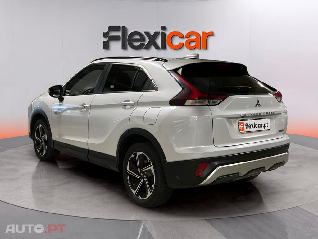 Mitsubishi Eclipse Cross 2.4 PHEV eMotion