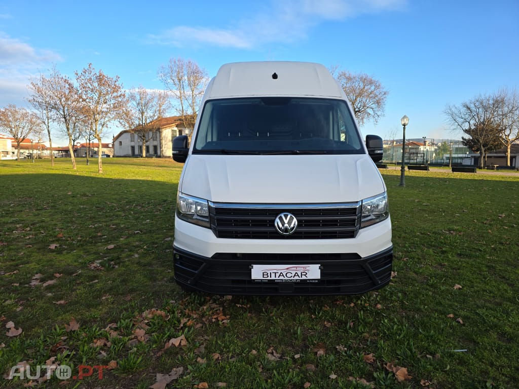 Volkswagen Crafter L5H4  177CV IVA DEDUTIVEL