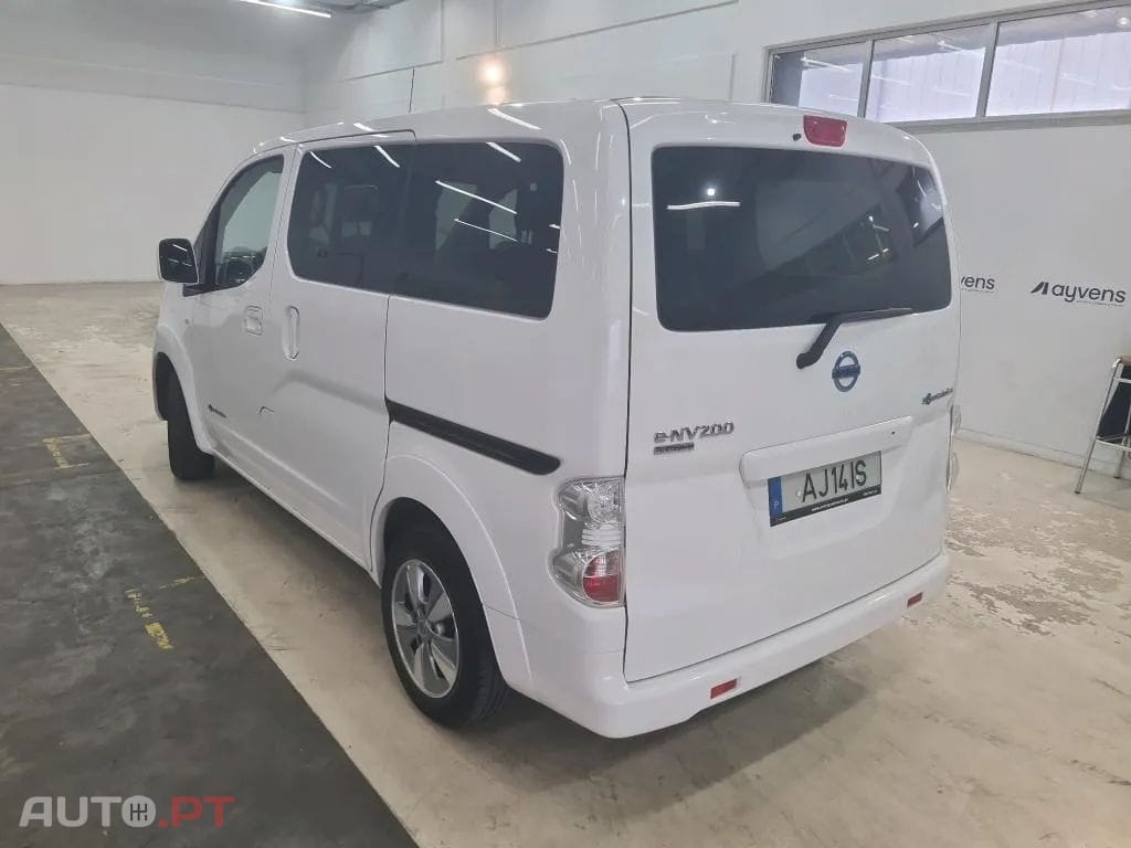 Nissan NV200 ND