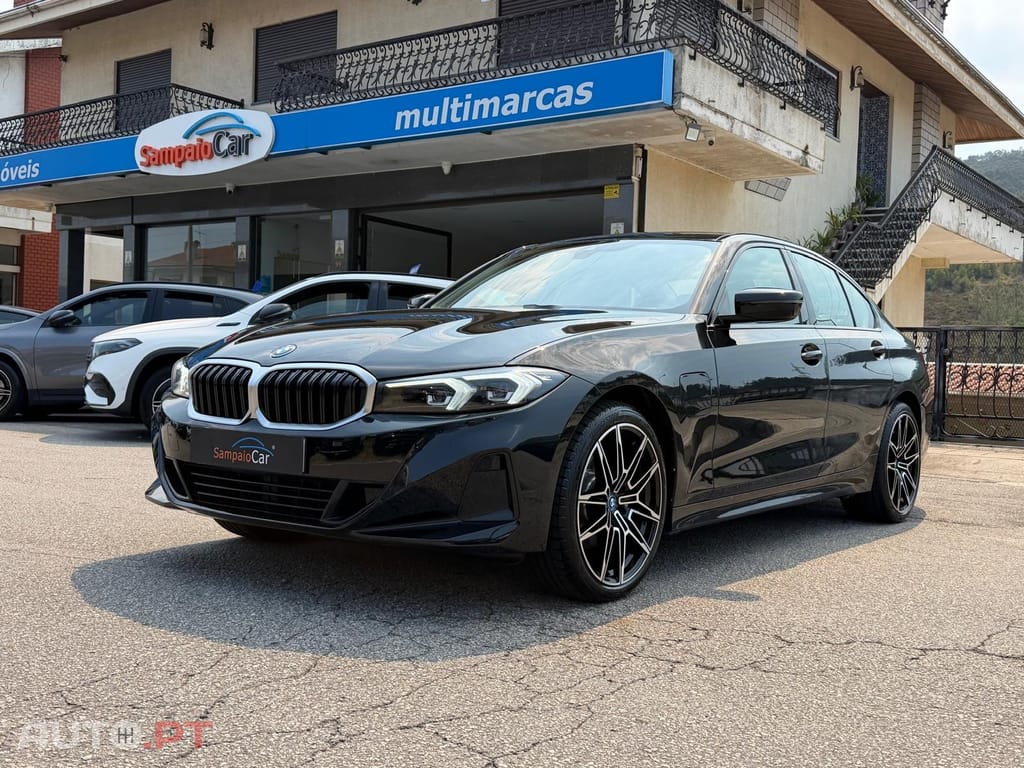 BMW 320 e Auto