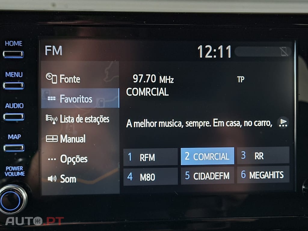 Toyota Corolla Touring Sports 1.8 Hybrid Comfort+P.Sport