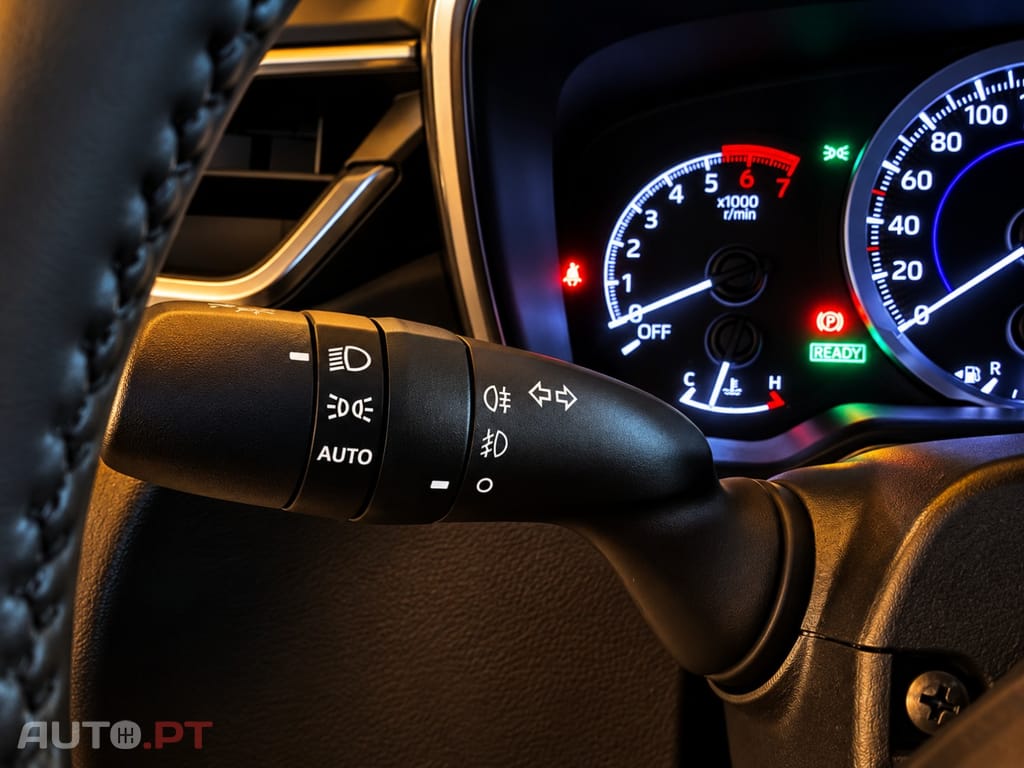Toyota Corolla 1.8 Hybrid Comfort