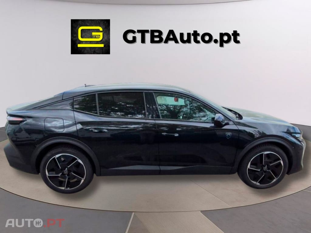 Peugeot 408 GT EAT8