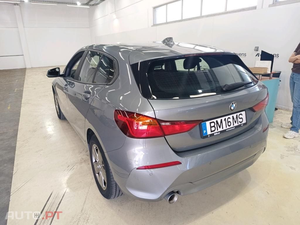 BMW 116 i Aut. Advantage
