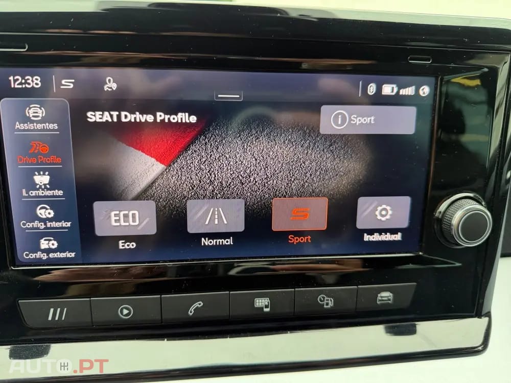 Seat Arona 1.0 TSI FR