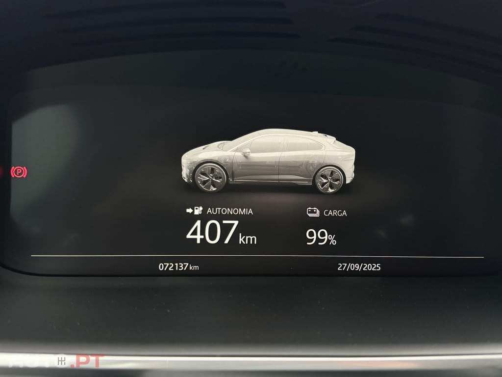 Jaguar I-Pace SE AWD Aut.