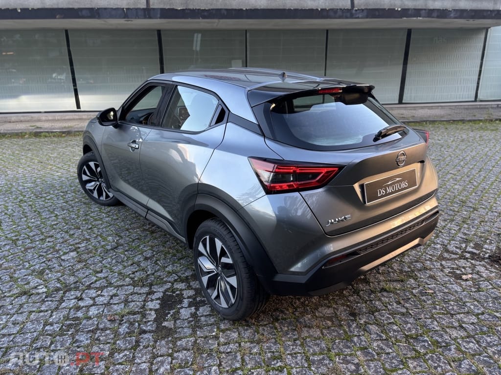 Nissan Juke 1.0 DIG-T N-Connecta NAV.