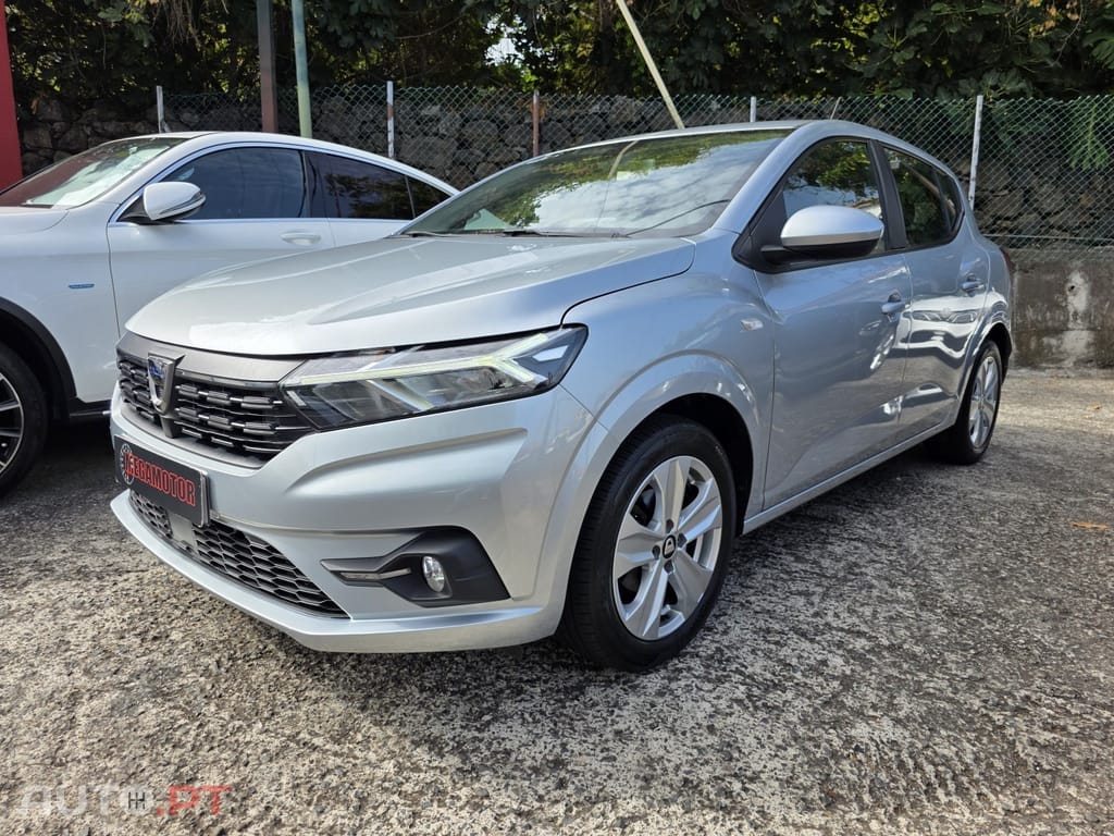 Dacia Sandero 1.0 TCe Comfort