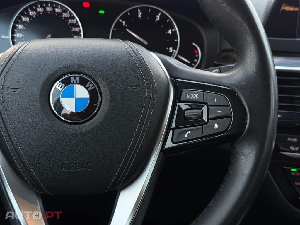 BMW 520 d Line Luxury