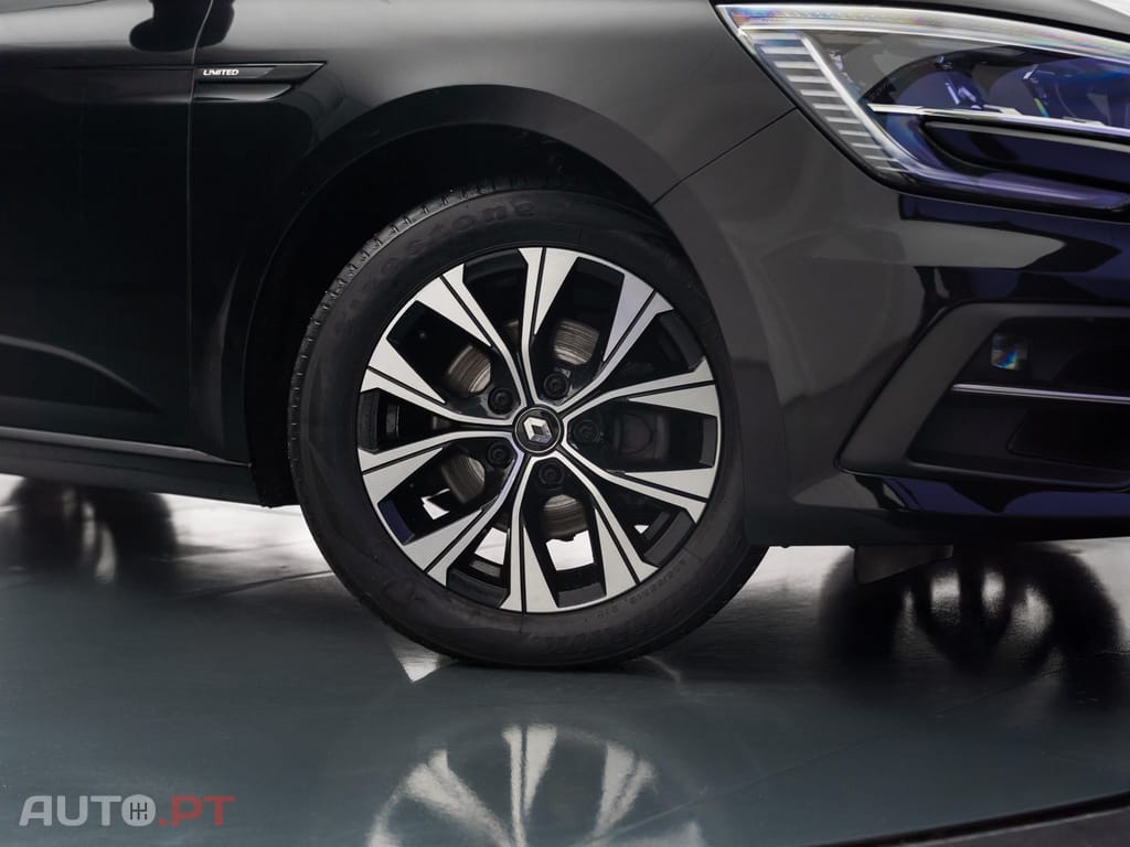 Renault Mégane 1.5 Blue dCi Limited