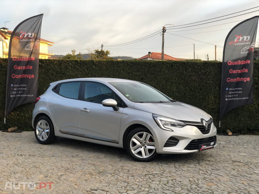 Renault Clio 1.0 TCe Intens