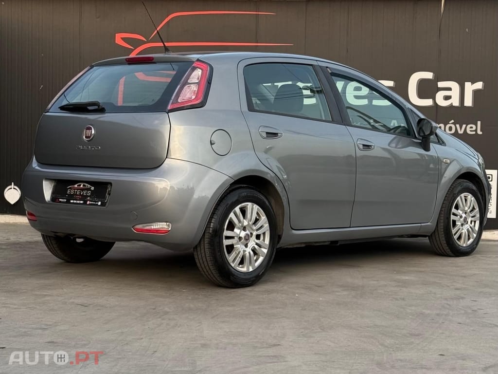 Fiat Punto 1.3 Multijet