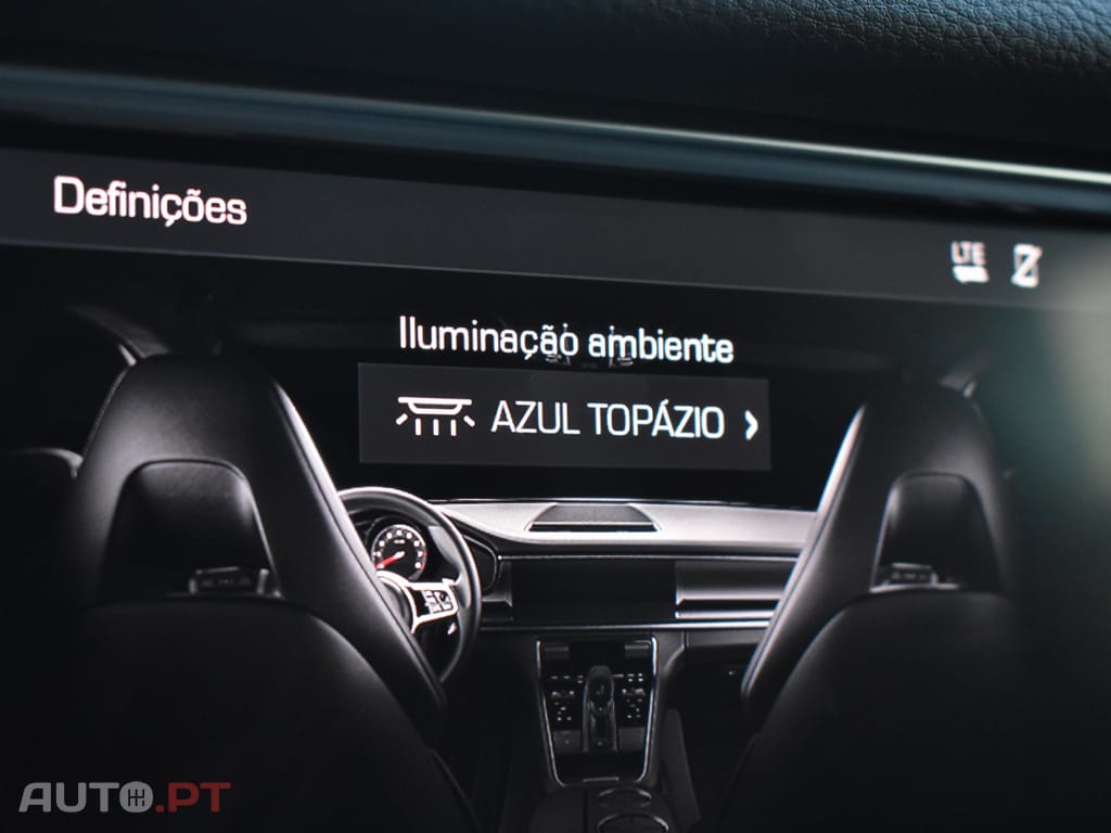 Porsche Panamera ST 4 E-Hybrid