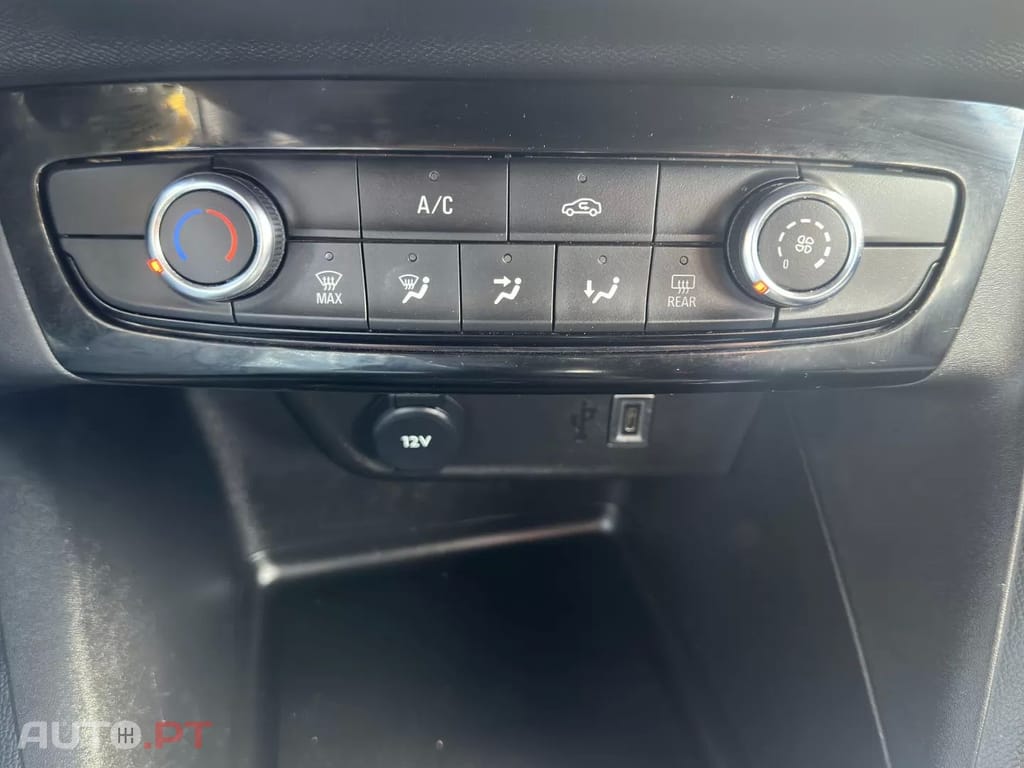 Opel Corsa 1.2 Elegance