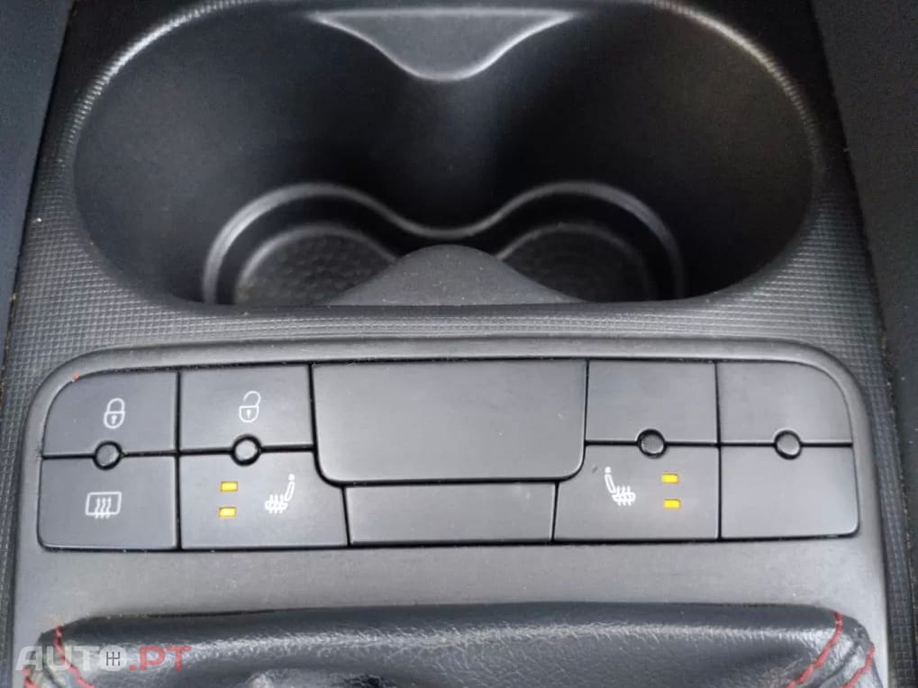 Seat Ibiza SC 2.0 TDi FR 30 Anos