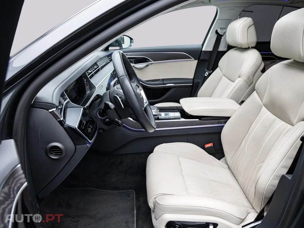 Audi A8 60TFSie LS LINE I.V.A DEDUTÍVEL