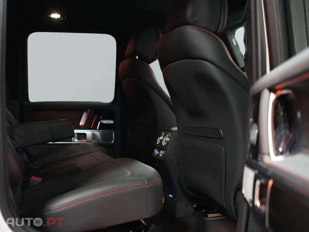 Mercedes-Benz G 63 AMG  FACELIFT KEYLESS CARBON 