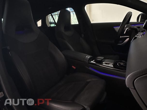 Mercedes-Benz CLA 200 d 8G-DCT Edition AMG Line