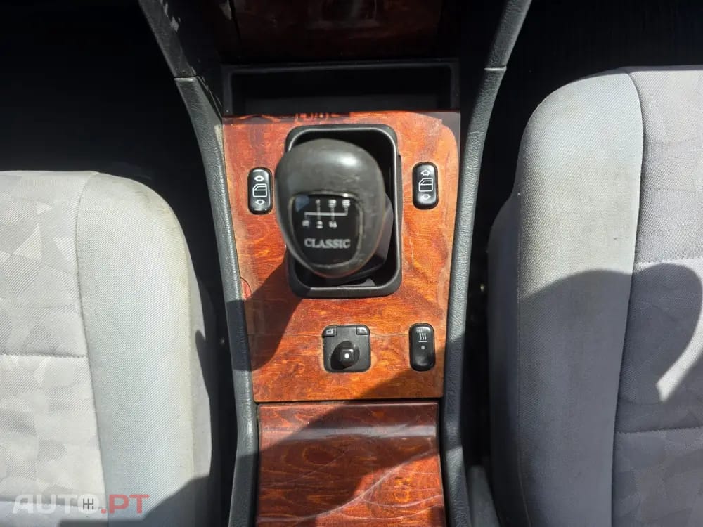 Mercedes-Benz C 220 CDI Classic